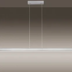 Q-Smart-Home Paul Neuhaus Q-VITO pendellampe i bjælkeform, stål