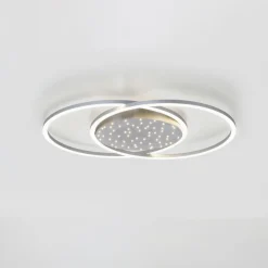 Paul Neuhaus Loftlamper>Yuki LED-loftlampe, rund form