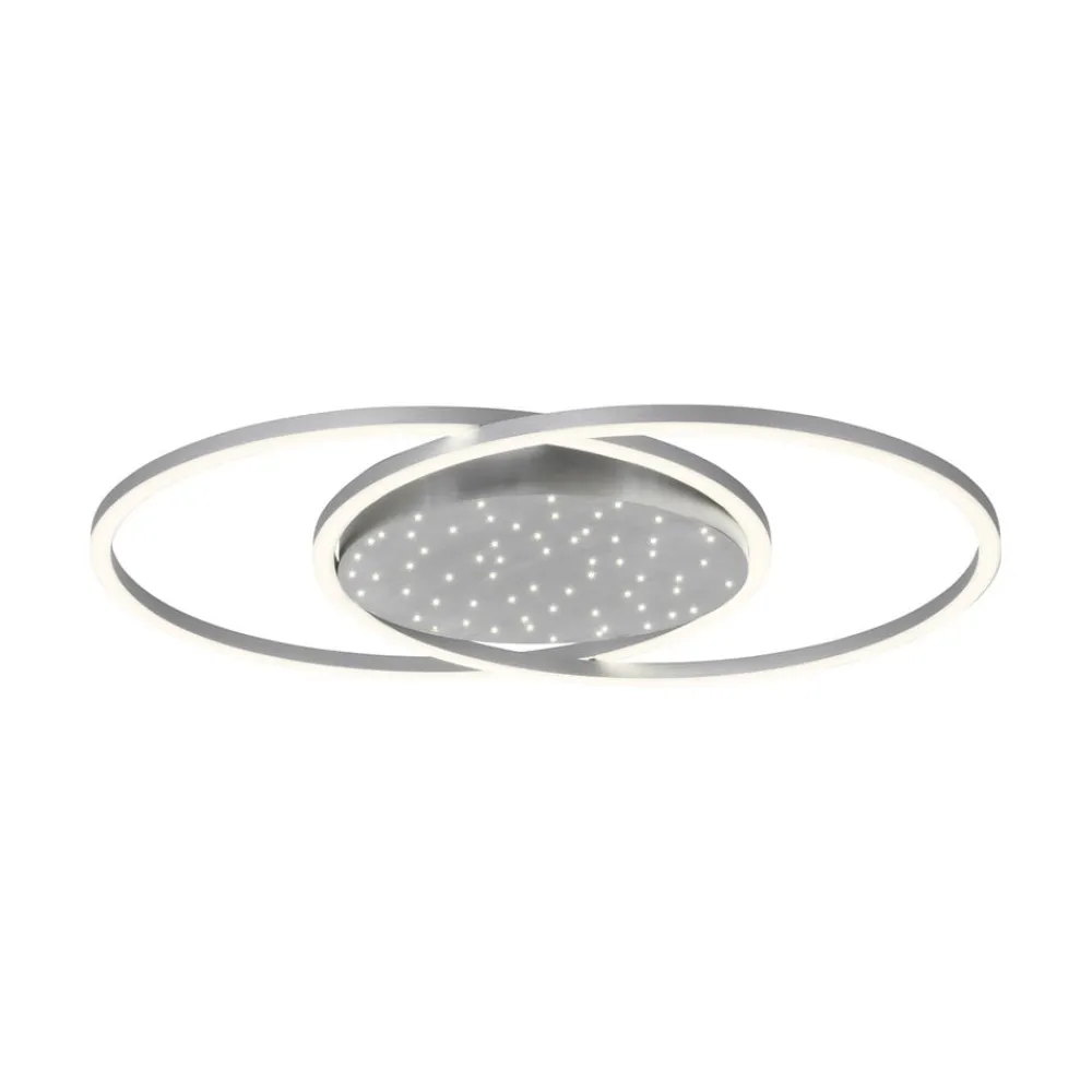 Paul Neuhaus Loftlamper>Yuki LED-loftlampe, rund form