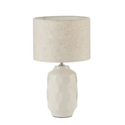 Charming Sparkle bordlampe creme/terrazzo^Pauleen New