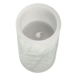 Pauleen Cosy Feather Candle LED stearinlys sæt med 2 stk