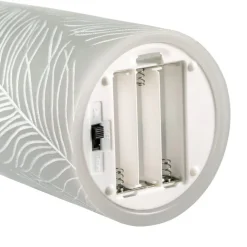 Pauleen Cosy Feather Candle LED stearinlys sæt med 2 stk