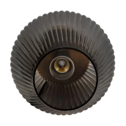 Pauleen Crystal Gloom bordlampe af glas