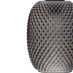 Gleaming Glamour hængelampe af røgfarvet glas^Pauleen Hot