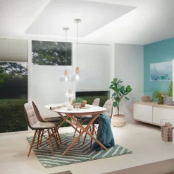 Pauleen LED-pære, glødetråd, E27, 5 W, mat, 2.700 K