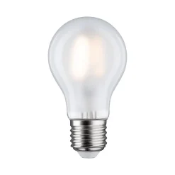 Pauleen LED-pære, glødetråd, E27, 3 W, mat, 2.700 K