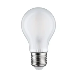 Pauleen LED-pære, glødetråd, E27, 3 W, mat, 2.700 K