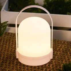 Mobile Shine deko-lygte, IP44, batteri^Pauleen Online