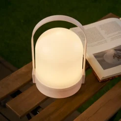 Mobile Shine deko-lygte, IP44, batteri^Pauleen Online