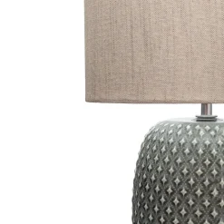 Pauleen Pretty Classy bordlampe med keramisk fod