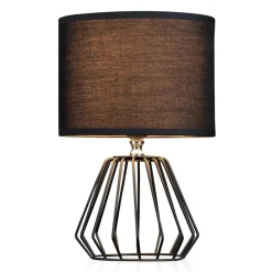 Pauleen Shiny Diamond bordlampe med burfod