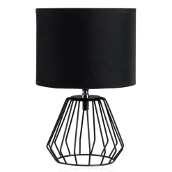 Pauleen Shiny Diamond bordlampe med burfod