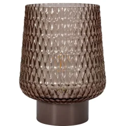 Pauleen Sparkling Glamour batteri brun/brun