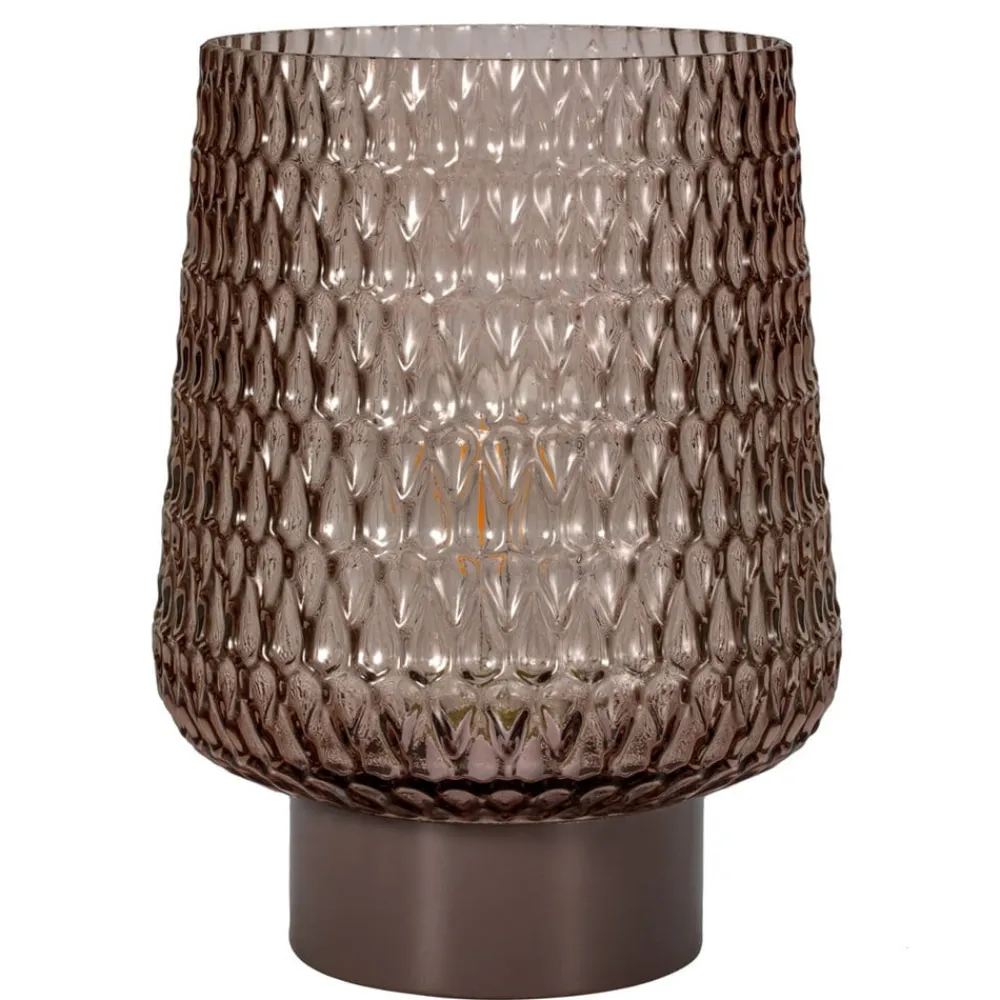 Pauleen Sparkling Glamour batteri brun/brun