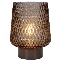 Pauleen Sparkling Glamour batteri brun/brun