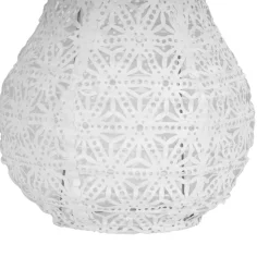 Sunshine Blaze LED-dekolampe, hvid 2 stk^Pauleen Outlet