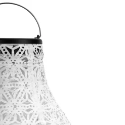 Sunshine Blaze LED-dekolampe, hvid 2 stk^Pauleen Outlet