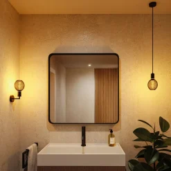 Sunshine Blaze LED-dekolampe, hvid 2 stk^Pauleen Outlet