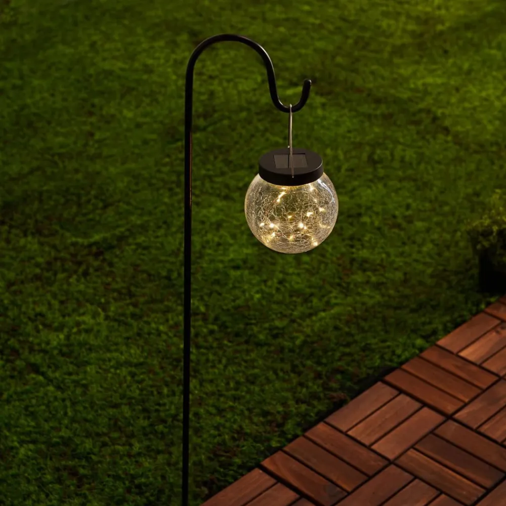 Sunshine Pearl solcellelampe med jordspyd^Pauleen Discount