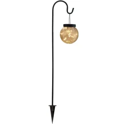 Sunshine Pearl solcellelampe med jordspyd^Pauleen Discount