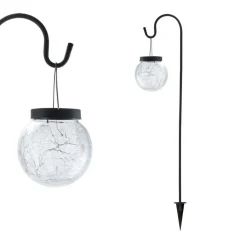 Sunshine Pearl solcellelampe med jordspyd^Pauleen Discount