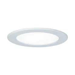 Paulmann 92059 LED-indbygn.panel, 4.000 K, Ø 17 cm