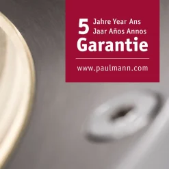 Paulmann 92059 LED-indbygn.panel, 4.000 K, Ø 17 cm