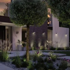 Paulmann Solcelle Lampe Med Sensor|Væglampe Med Sensor><noscript><img width=