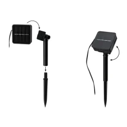 78896 Solar LED-stripe 3 m, varmhvid^Paulmann Online