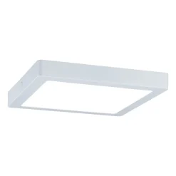 Paulmann Loftlamper>Abia LED-panel 4.000 K, kantet 30cm hvidt