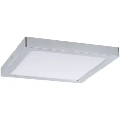 Paulmann Arbejdsrum/Kontor|Loftlamper>Abia LED-panel 30x30 cm 2.700 K krom