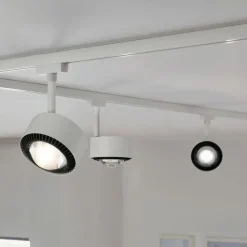 Paulmann Aldan URail LED-spot 2.700K hvid