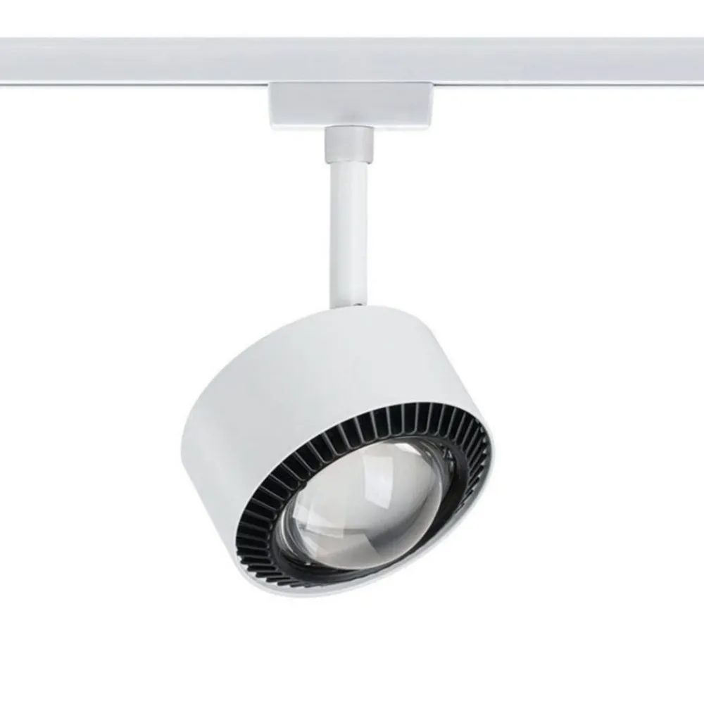 Paulmann Aldan URail LED-spot 2.700K hvid