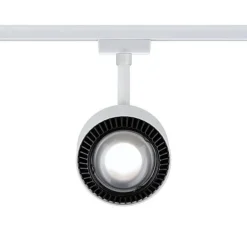 Paulmann Aldan URail LED-spot 2.700K hvid