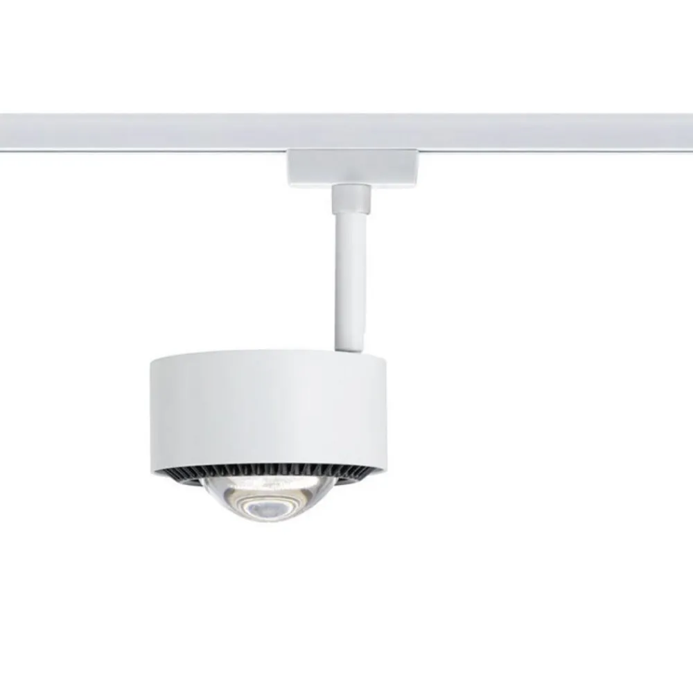 Paulmann Aldan URail LED-spot 2.700K hvid