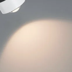 Paulmann Aldan URail LED-spot 2.700K hvid