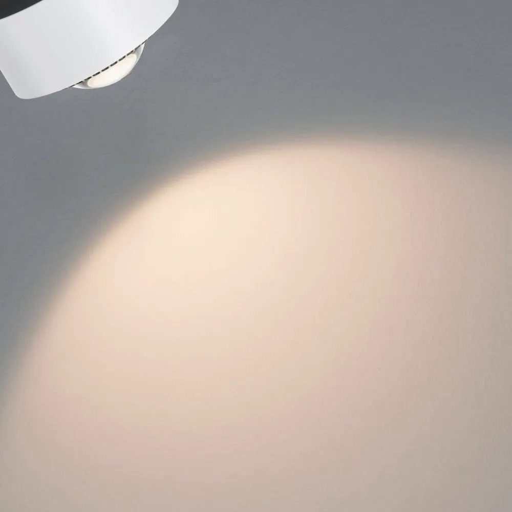 Paulmann Aldan URail LED-spot 2.700K hvid