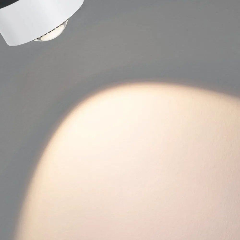 Paulmann Aldan URail LED-spot 2.700K hvid