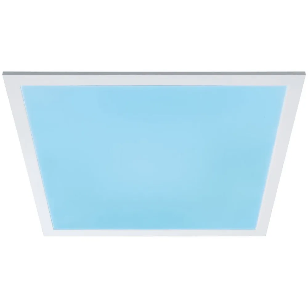 Paulmann Amaris LED-panel, ZigBee, 60x60cm, RGBW