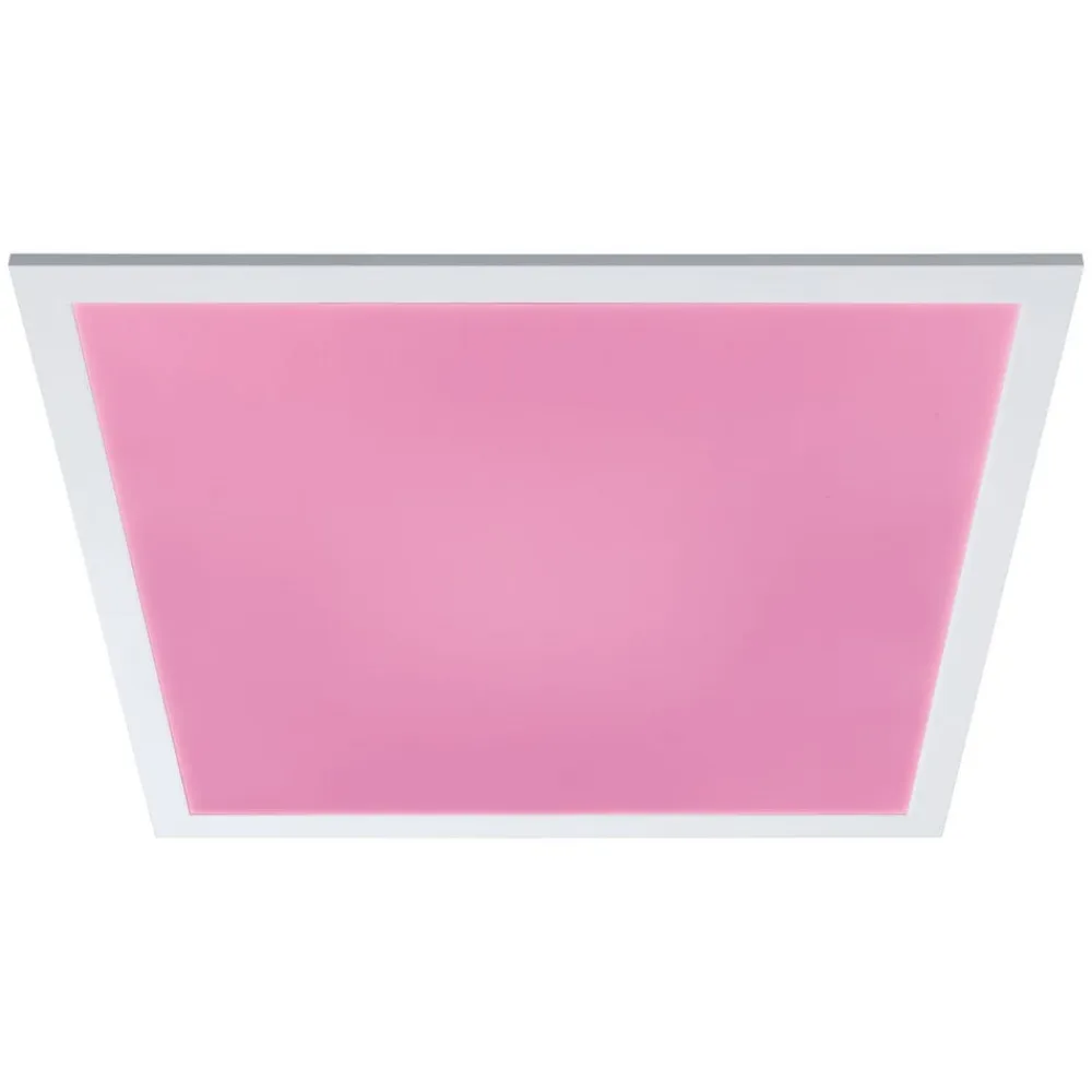 Paulmann Amaris LED-panel, ZigBee, 60x60cm, RGBW