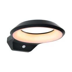 Anela LED-sensor-væglampe 2.200 K^Paulmann Outlet