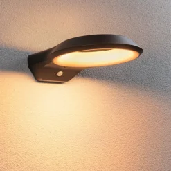 Anela LED-sensor-væglampe 2.200 K^Paulmann Outlet