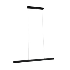 Paulmann Aptare LED-hængelampe, ZigBee, sort