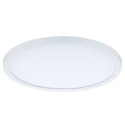 Paulmann Loftlamper|Indbygningsspots>Areo panel 3stepdim 840 hvidt 23 cm