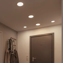 Areo Panel 3stepdim rund 840 krom 17,5 cm^Paulmann Clearance