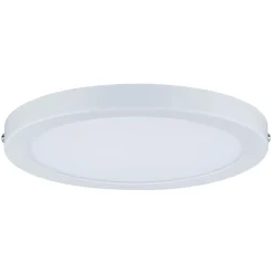 Paulmann Atria LED-loftlampe Ø 22 cm, mat hvid
