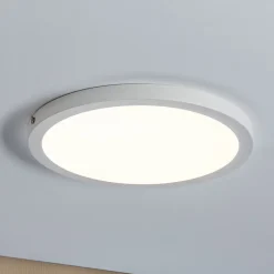 Paulmann Atria LED-loftlampe Ø 30 cm, mat hvid