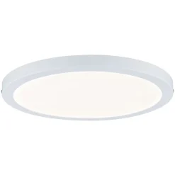 Paulmann Atria LED-loftlampe Ø 30 cm, mat hvid