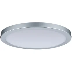 Atria LED-loftlampe Ø30 cm krom^Paulmann Clearance