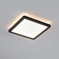 Atria Shine panel on/off sort 830 19x19^Paulmann Outlet